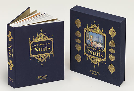 Les Mille et Une nuits