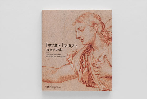 Dessins français de XVII<sup>e</sup> siècle