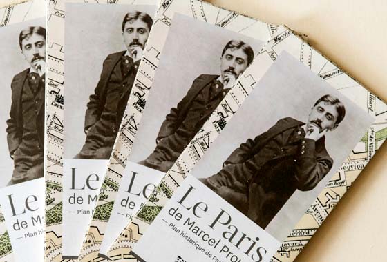 Le Paris de Marcel Proust